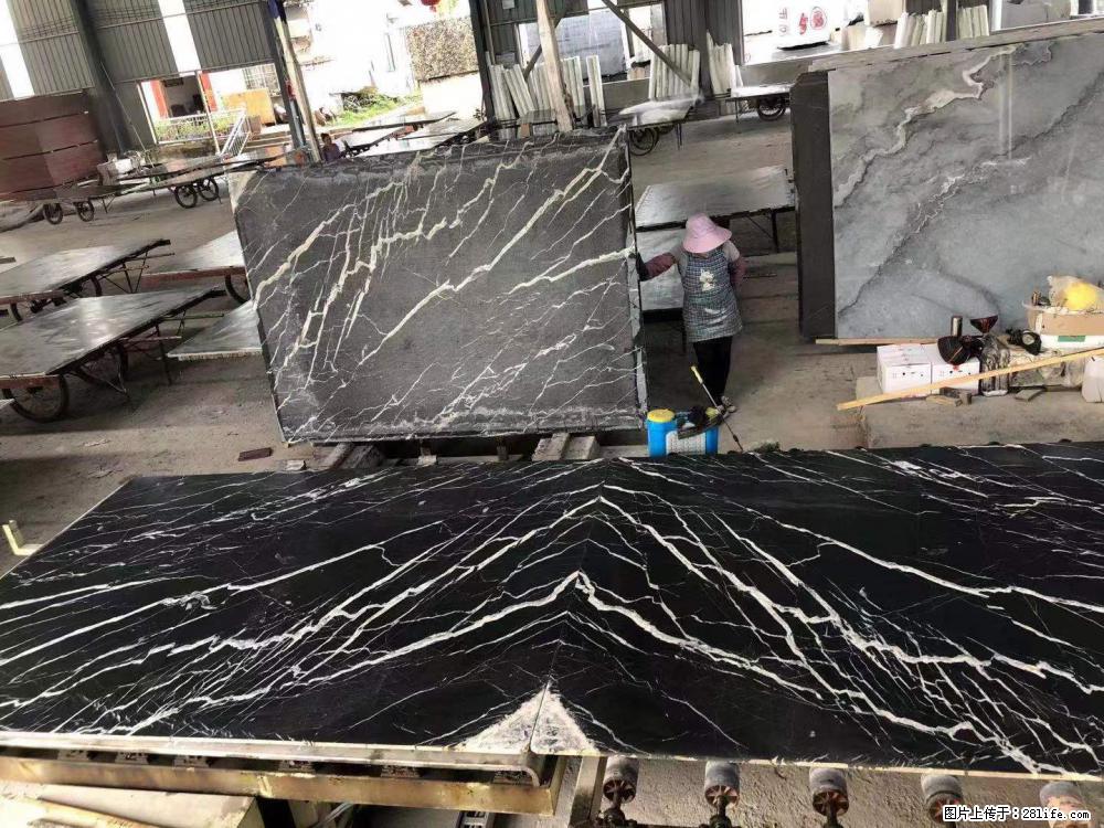 【远洋石材】小广告来一波，对磨的效果真不错，亮，黑，柔性好，这样的料还有6颗，有喜欢这款的欢迎来电 - 新手上路 - 太原生活社区 - 太原28生活网 ty.28life.com