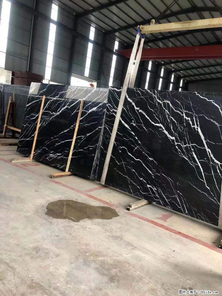 【远洋石材】小广告来一波，对磨的效果真不错，亮，黑，柔性好，这样的料还有6颗，有喜欢这款的欢迎来电 - 新手上路 - 太原生活社区 - 太原28生活网 ty.28life.com