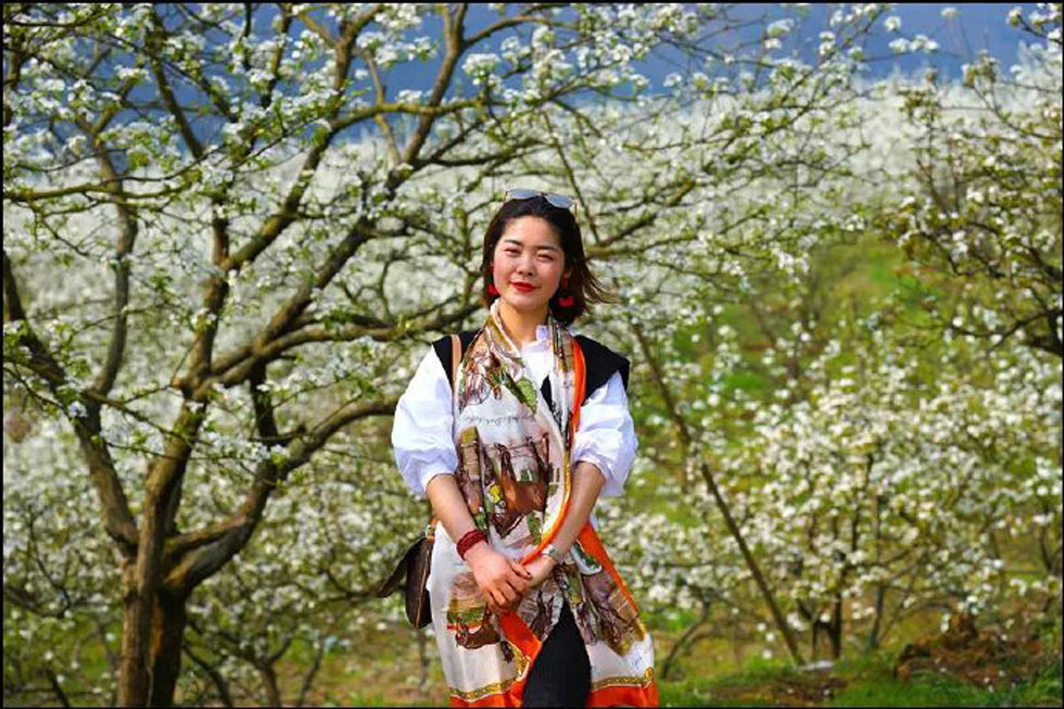 【春天，广西桂林灌阳县向您发出邀请！】我们在灌阳看梨花 - 游山玩水 - 太原生活社区 - 太原28生活网 ty.28life.com