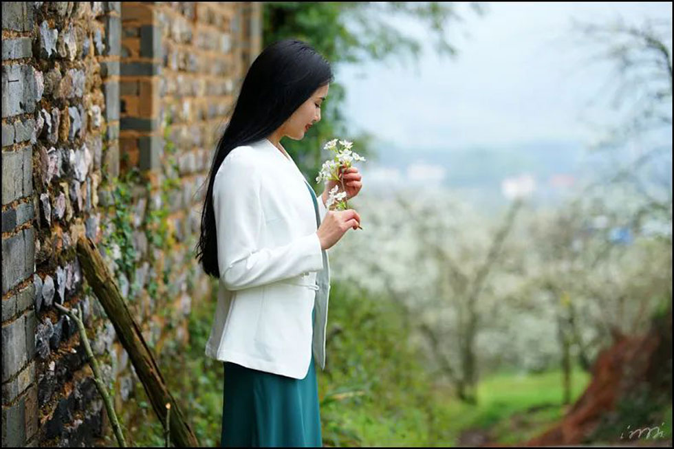 【春天，广西桂林灌阳县向您发出邀请！】我们在灌阳看梨花 - 游山玩水 - 太原生活社区 - 太原28生活网 ty.28life.com