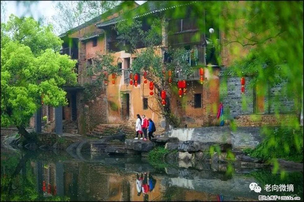 【春天，广西桂林灌阳县向您发出邀请！】江口老街又逢春 - 游山玩水 - 太原生活社区 - 太原28生活网 ty.28life.com