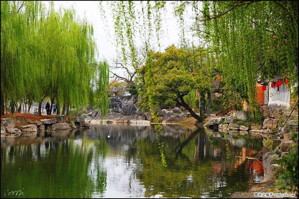 【春天，广西桂林灌阳县向您发出邀请！】江口老街又逢春 - 游山玩水 - 太原生活社区 - 太原28生活网 ty.28life.com