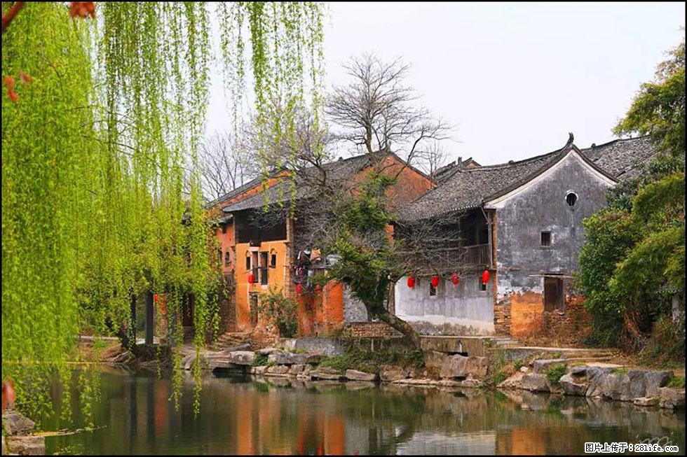 【春天，广西桂林灌阳县向您发出邀请！】江口老街又逢春 - 游山玩水 - 太原生活社区 - 太原28生活网 ty.28life.com