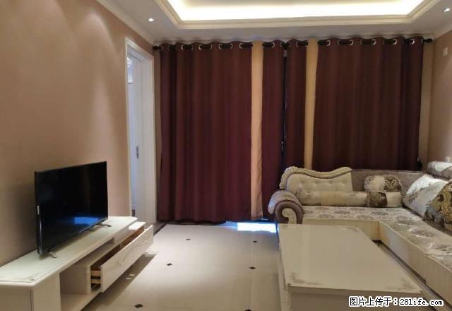 北中环街 富力城五期 精装两居 全欧式家具 拎包住 可月付 - 房屋出租 - 房屋租售 - 太原分类信息 - 太原28生活网 ty.28life.com