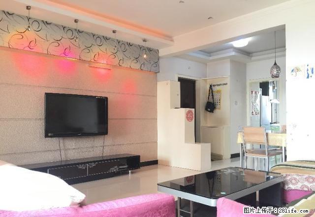 可月付免押金 十二院城新上房源 精装两居 采光好 物业费低 - 房屋出租 - 房屋租售 - 太原分类信息 - 太原28生活网 ty.28life.com