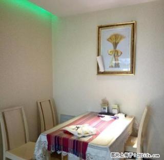 晋阳街 北美N1附近 豪华装修2室2厅1卫 家电齐全 首出 - 太原28生活网 ty.28life.com