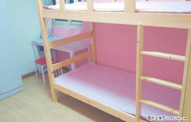 (单间出租)柳巷女生公寓实拍，木床带衣柜，双人闺蜜间，独立卫生间，可做饭 - 房屋出租 - 房屋租售 - 太原分类信息 - 太原28生活网 ty.28life.com