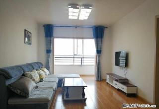 可月付 和平南路 紧邻西中环 公园美地精装南北两居室 拎包 - 太原28生活网 ty.28life.com