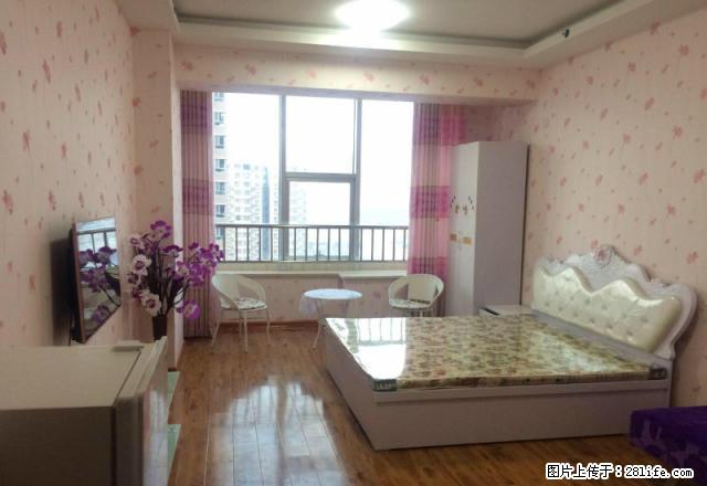 东中环南段长风街 精装一居 非隔断 全新全齐 温暖舒适高端 - 房屋出租 - 房屋租售 - 太原分类信息 - 太原28生活网 ty.28life.com