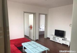 可月付 胜景天地精装两室拎包入住 采光好周边配套好 随时看房 - 太原28生活网 ty.28life.com