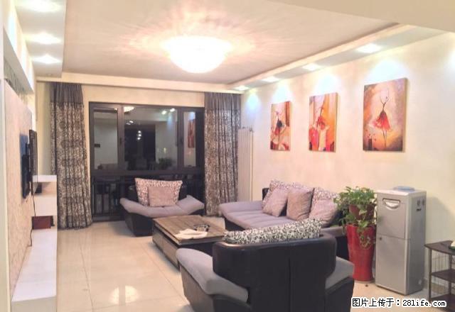 可月付 和平南路十二院城 精装三居 拎包入住 随时看房 - 房屋出租 - 房屋租售 - 太原分类信息 - 太原28生活网 ty.28life.com