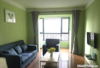 可月付 南中环新晋祠路绿地世纪城 精装两居 拎包入住 随时看 - 太原28生活网 ty.28life.com