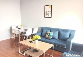 精装田园风格两室一厅 朝阳街服装城东旭小区唯一一套朝南 拎包 - 太原28生活网 ty.28life.com