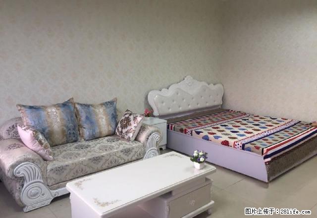 短租高端月付0押金 温馨舒适1居室 亲贤街 佳地花园 茂业旁 - 房屋出租 - 房屋租售 - 太原分类信息 - 太原28生活网 ty.28life.com