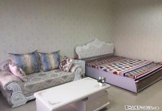 短租高端月付0押金 温馨舒适1居室 亲贤街 佳地花园 茂业旁 - 太原28生活网 ty.28life.com