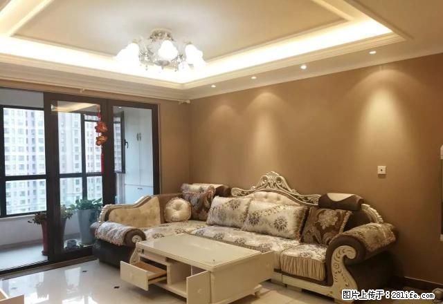 北中环街 富力城三期 精装大三居 拎包住 可月付 - 房屋出租 - 房屋租售 - 太原分类信息 - 太原28生活网 ty.28life.com