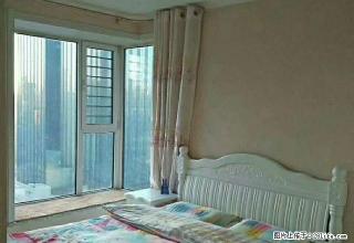 可月付 南内环 千峰路口 和平公园 旁精装两居 可短租拎包住 - 太原28生活网 ty.28life.com