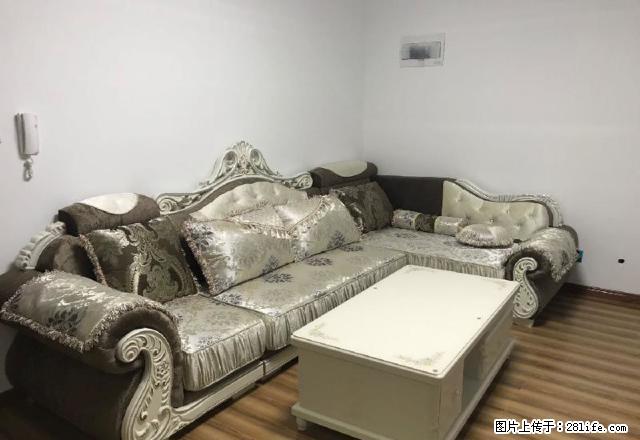 双塔南路 龙堡街 百德尚景 现代双语 欧式精装 月付两居室 - 房屋出租 - 房屋租售 - 太原分类信息 - 太原28生活网 ty.28life.com