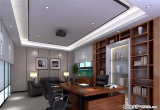 （能月付的办公楼）140大平米办公 精装三居空家 国税局 急 - 太原28生活网 ty.28life.com