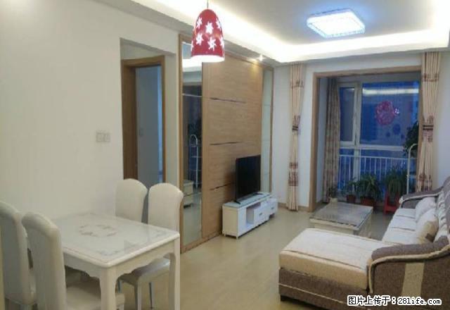 长风西街 万科金域 两居 欧式装修 拎包入住 干净 看房方便 - 房屋出租 - 房屋租售 - 太原分类信息 - 太原28生活网 ty.28life.com