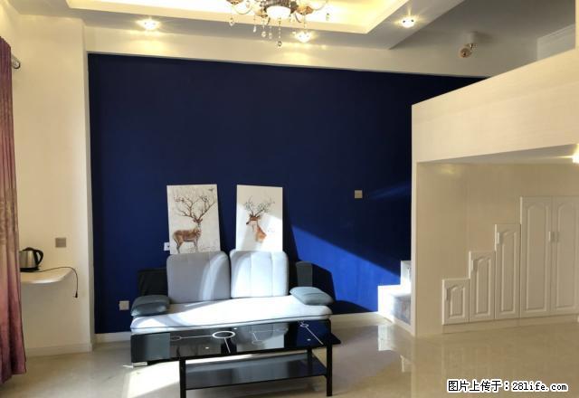 o押金 富力城 复式 精品一居 全家具家电 性价比高 随时看 - 房屋出租 - 房屋租售 - 太原分类信息 - 太原28生活网 ty.28life.com