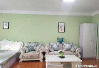 服装城 朝阳街 晨光上东 精装修家具家电齐全拎包入住可月付 - 太原28生活网 ty.28life.com