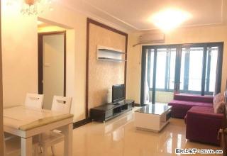 恒大绿洲 丁香园旁 家具家电齐全 可月付 两居 自配 采光好 - 太原28生活网 ty.28life.com