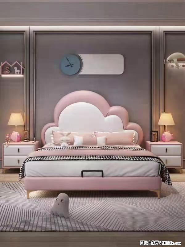 佛山大厂货，高质量仿真皮，实木床边，高密度海绵，带实木床板，全新包装，特价处理 - 各类家具 - 居家生活 - 太原分类信息 - 太原28生活网 ty.28life.com