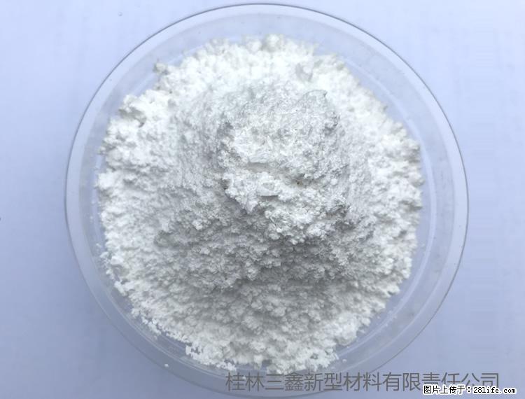 【桂林三鑫新型材料】人造石人造大理石专用碳酸钙 - 其他广告 - 广告专区 - 太原分类信息 - 太原28生活网 ty.28life.com