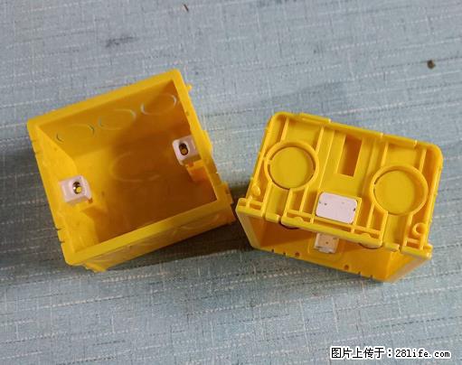 桂林荣泰吹塑、注塑【厂家直销】PVC阴燃电工配件,精品86底盒 - 其他广告 - 广告专区 - 太原分类信息 - 太原28生活网 ty.28life.com