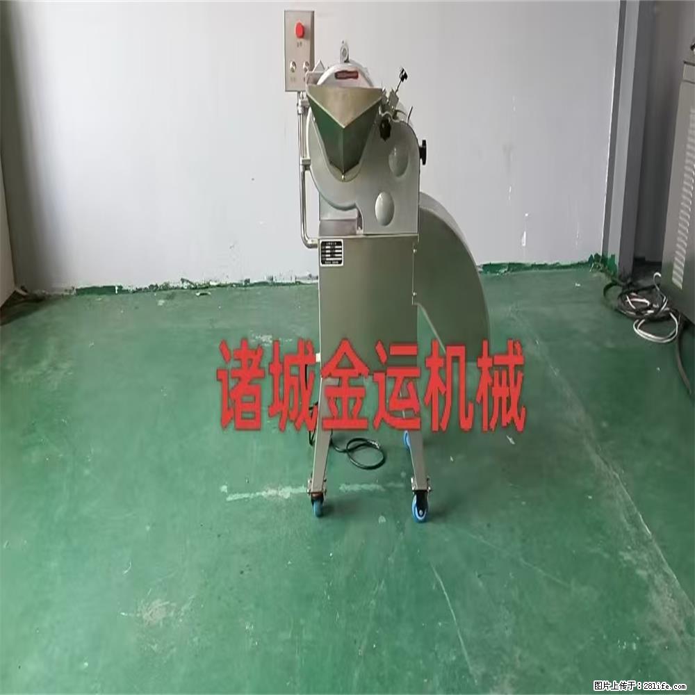 大蒜三维切丁机 商用果蔬切丁设备 苹果土豆切粒机 - 综合信息 - 其他综合 - 太原分类信息 - 太原28生活网 ty.28life.com