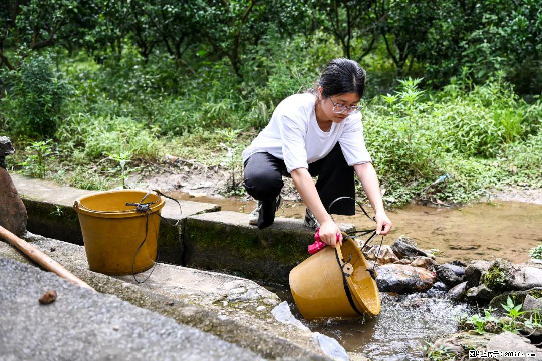 全网追的“扁担女孩”，找了一份暑假工，时薪12元 - 太原生活资讯 - 太原28生活网 ty.28life.com