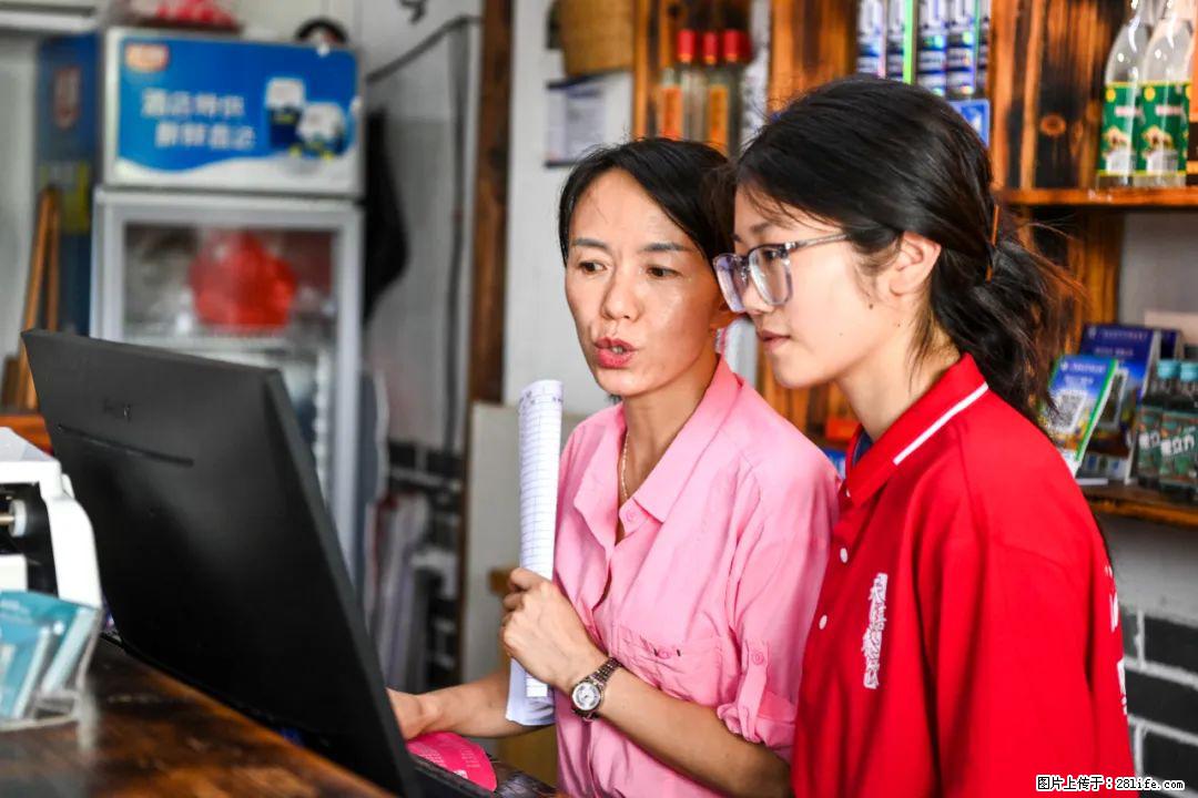 全网追的“扁担女孩”，找了一份暑假工，时薪12元 - 太原生活资讯 - 太原28生活网 ty.28life.com